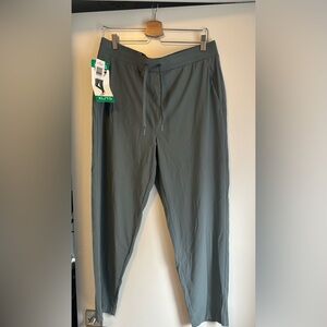 New KIRKLAND Signature Women's Quick-Dry High Rise Active Pants size XL